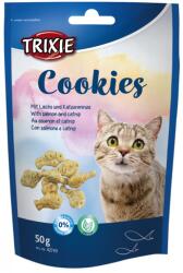 TRIXIE Cookies jutalomfalat macskáknak 50g