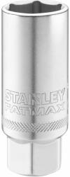 STANLEY 21 mm gyújtógyertya kulcs 3/8" -os meghajtóval (FMMT17226-0)