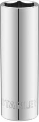 STANLEY 16 mm gyújtógyertya kulcs 1/2" -os meghajtóval (STMT88993-0)