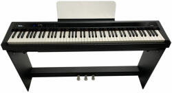 ORLA 3 pedálos állvány Orla PF100 zongorához  fekete
