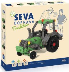 BENEŠ a LÁT SEVA transport - Tractor (0301-66)