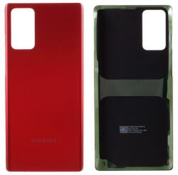 GH82-23298A Samsung Galaxy Note20 piros akkufedél, hátlap (GH82-23298A)