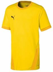 PUMA Póló kiképzés sárga S Teamgoal 23 Jersey