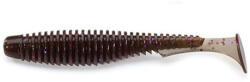 Fishup Fishup_u-shad 2 (10pcs. ), #050 - Green Pumpkin Brown/red & Purple (fhl21112)