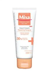 Mixa Hidratáló köröm és kézkrém - Mixa Intensive Care Dry Skin Hand Cream Repairing Surgras 100 ml