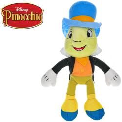MIKRO Pinocchio - Greier de pluș 35cm 0m+ (MI34486)