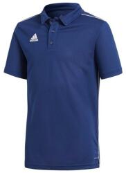 Adidas Tricouri mânecă scurtă Băieți Core 18 Polo JR adidas Albastru EU XXS