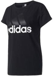 adidas Tricouri mânecă scurtă Femei Ess Linear Tee adidas Negru EU M