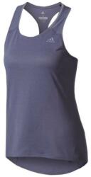 adidas Tricouri mânecă scurtă Femei Supernova Tank Top W adidas Albastru EU XS