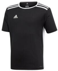Adidas Tricouri mânecă scurtă Băieți JR Entrada 18 adidas Negru EU L