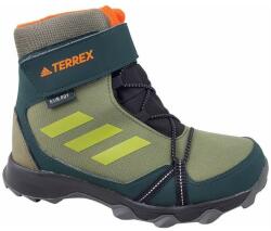 adidas Pantofi sport stil gheata Fete Terrex Snow CF Rrd adidas Verde 32