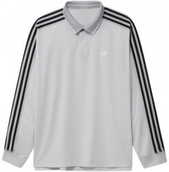 Adidas Tricouri & Tricouri Polo Bărbați Ls football jsy adidas Gri EU S