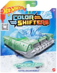 Mattel Hot Wheels: Mattel Dream Mobile színváltós kisautó 1/64 - Mattel (BHR15/HXH09) - jatekshop