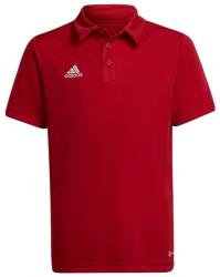 Adidas Tricouri mânecă scurtă Bărbați Entrada 22 adidas roșu EU L - spartoo - 262,00 RON