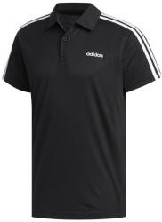 Adidas Tricou Polo mânecă scurtă Bărbați adidas Designed 2 Move 3-Stripes Polo Shirt adidas Negru EU L