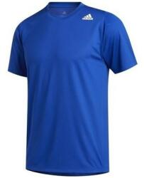 Adidas Tricouri mânecă scurtă Bărbați Flspr Z FT 3STRIPES adidas albastru EU XL