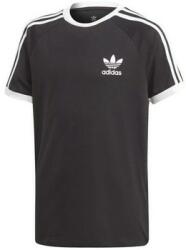 Adidas Tricouri mânecă scurtă Fete Originals 3 Stripes adidas Negru EU L