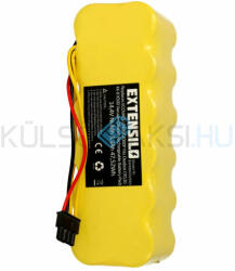 VHBW Akkumulátor Ariete AT5186005100 - 3300mAh, 14.4V, NiMH (WB-888402683)