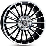 Keskin KT15 Speed BFP 5/120 19x8, 5 ET35 72, 6 - teligumi