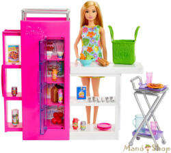 Mattel : Barbie Álom Kamra (HJV38)