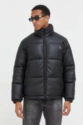 Hugo rövid kabát férfi, fekete, téli - fekete S - answear - 178 990 Ft