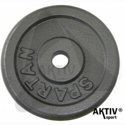 SPARTAN Súlytárcsa 2x15 kg 30 mm (1247) - aktivsport