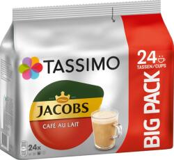 Douwe Egberts Tassimo CAFE au lait BIG PACK capsule 24 buc