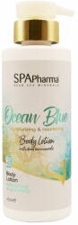  Spa Pharma Testápoló termékek fehér Body Lotion Ocean Blue