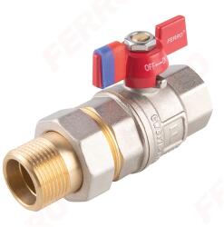 FERRO F-Power golyóscsap 3/4″ KB HOLLANDIS pillangó karos (9KFPS2)