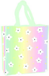 W&O Virág hologrammos shopping bag 34 cm ARJ059248E