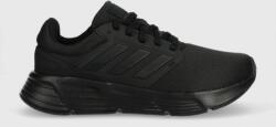 Adidas futócipő Galaxy 6 fekete, GW4138 - fekete Férfi 43 1/3