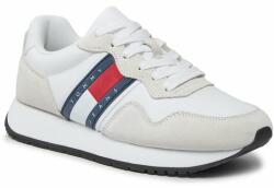 Tommy Hilfiger Sneakers Tommy Jeans Tjw Eva Runner Mat Mix Ess EN0EN02510 White YBS