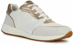 GEOX Sneakers Geox D Bulmya D36NQA 054BS C0588 White/Platinum