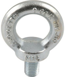  Gyűrűs csavar DIN 580 M12x20 C15 Vz (00580012002000001010)