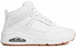 Skechers Sneakers Skechers Uno Keep Close 232547/WHT White Bărbați