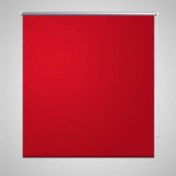 vidaXL Jaluzea opacă rulabilă, 80 x 230 cm, roșu (240148) - comfy