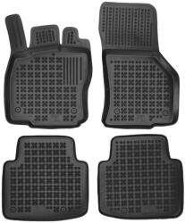 Rezaw-Plast VW Arteon 2017- Rezaw-Plast méretpontos gumiszőnyeg szett (200124_17631_ah)