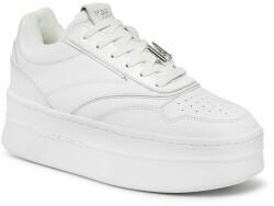 KARL LAGERFELD Sneakers KARL LAGERFELD KL65020 White Lthr