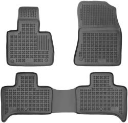 Rezaw-Plast BMW X5 1999-2006 (E53) Rezaw-Plast méretpontos gumiszőnyeg szett (200715_4618_ah)
