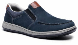RIEKER Pantofi Rieker 17360-15 Blau Bărbați