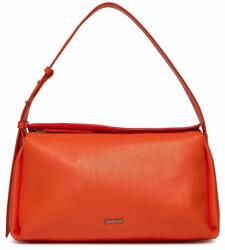 Calvin Klein Táska Calvin Klein Gracie Shoulder Bag K60K611341 Narancssárga 00