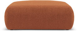 Micadoni Puf Molino cu tapiterie boucle, maro (MIC_POUF_L_101_F1_MOLINO4)