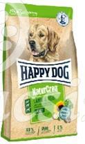 Happy Dog NATUR-CROQ LAMM/REIS (BÁRÁNY & RIZS) 2x15KG+ AJÁNDÉK 2x1kg kutya szalámi