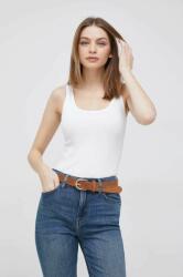 Lauren Ralph Lauren top női, fehér - fehér S