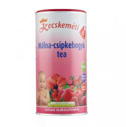Kecskeméti málna-csipkebogyó tea 200 gr