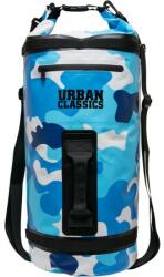 Urban Classics Adventure Dry Backpack bluewhitecamo