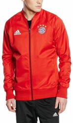 Adidas Pulcsik piros 158 - 163 cm/XS FC Bayern Anthem Jacket
