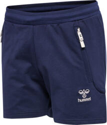 Hummel hmlMOVE GRID COT. SHORTS WOMAN Rövidnadrág 214797-7026 Méret M - weplayvolleyball