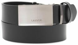 Lasocki Férfi öv Lasocki 2M2-003-AW23 Black XL Férfi