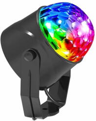 MG Disco Ball projektor + távirányító, fekete